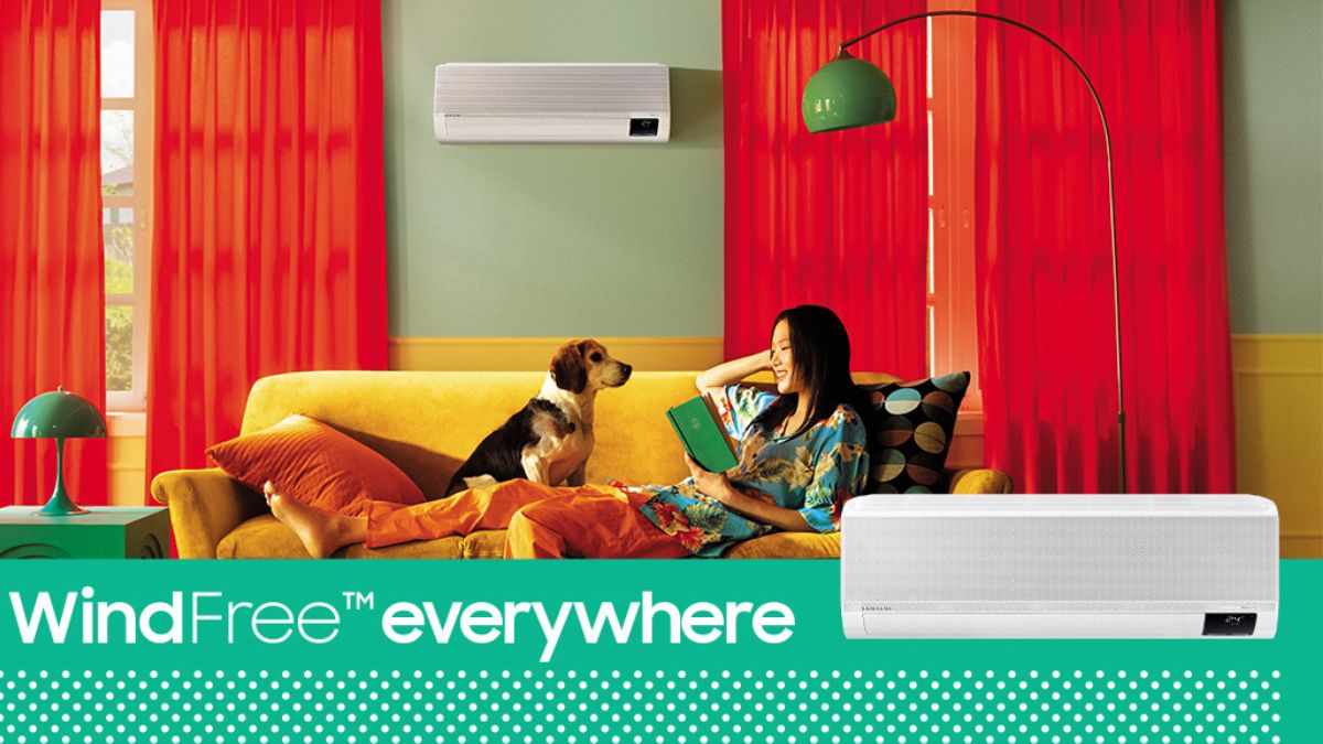 Samsung Introduces 2023 WindFree Air Conditioner Series In India